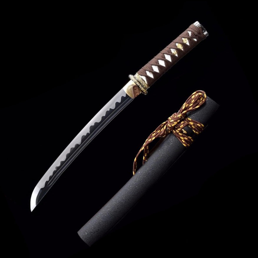 The Complete Guide to Tanto Swords: Japan's Legendary Short Blade