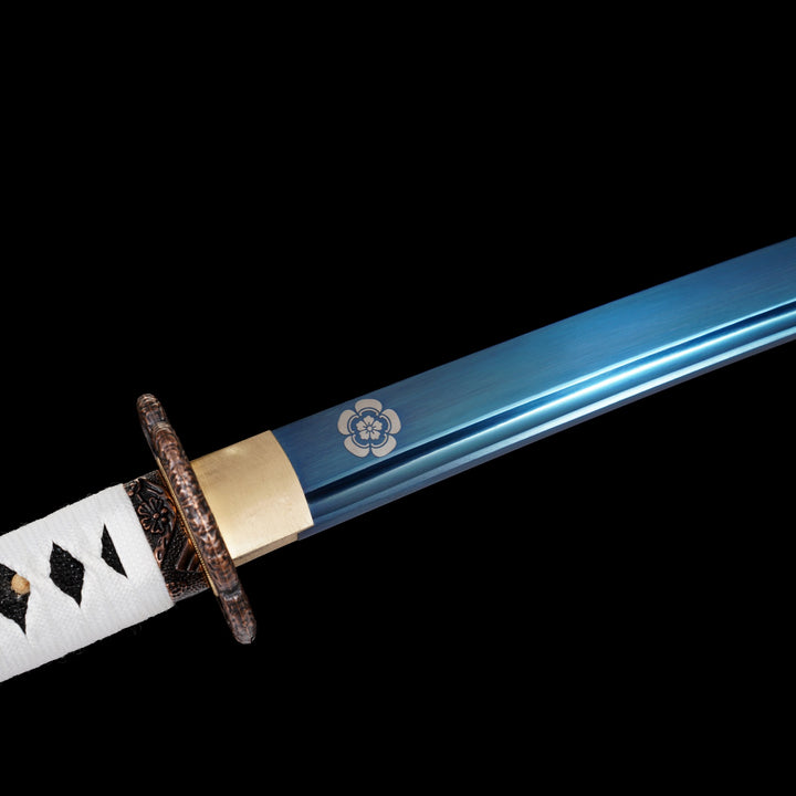 Ghost Of Tsushima Katana