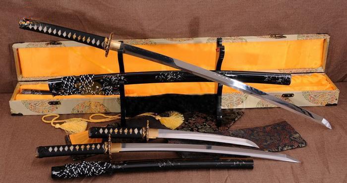 3 Set Katana High Level