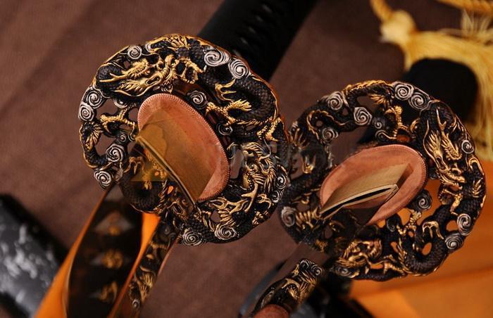 3 Set Katana High Level