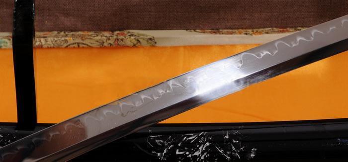 3 Set Katana High Level