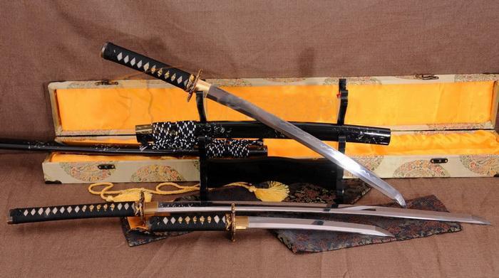 3 Set Katana High Level