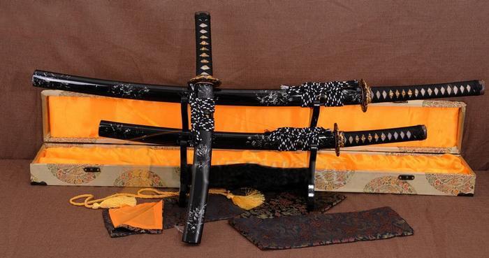 3 Set Katana High Level