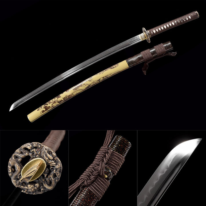 Warriors Verison Katana