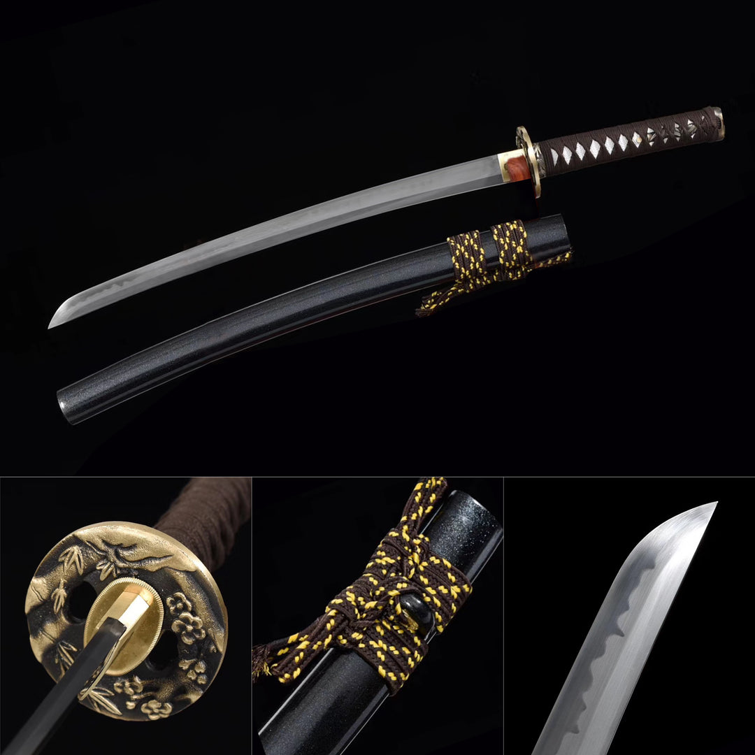 Chrysanthemum Wakizashi