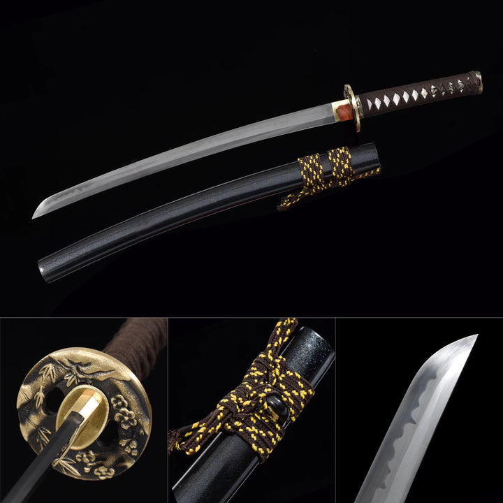 Chrysanthemum Wakizashi