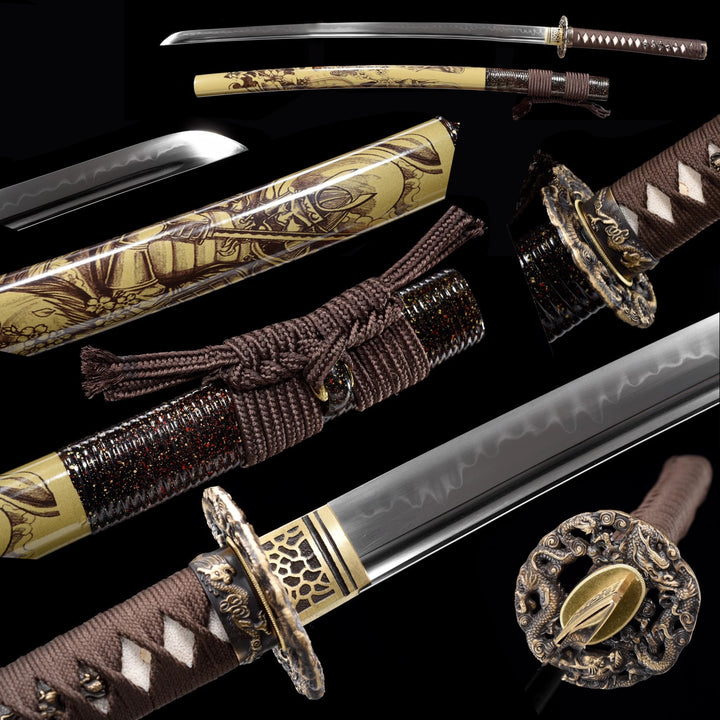 Warriors Verison Katana