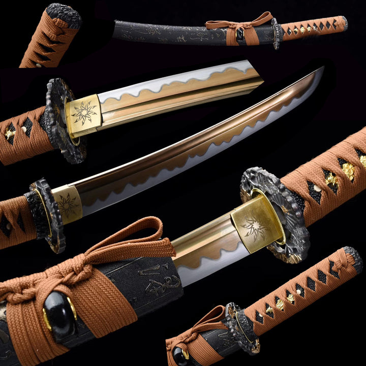 Tanto Manganese 菊一