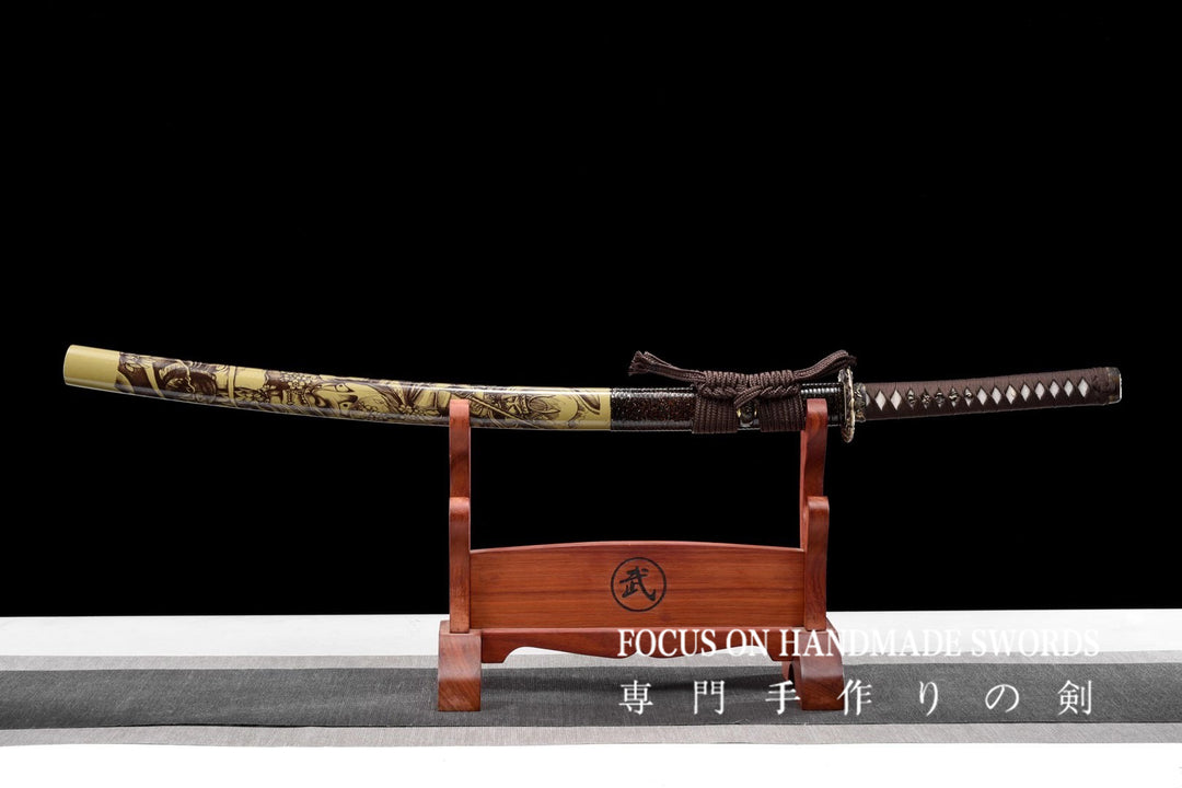 Warriors Verison Katana
