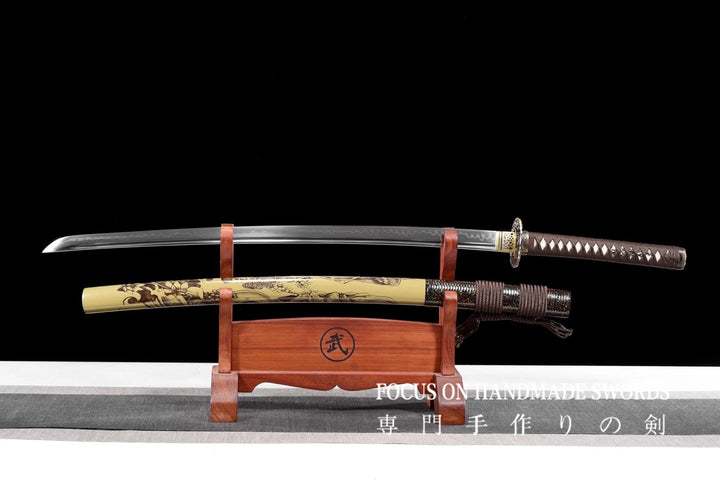 Warriors Verison Katana
