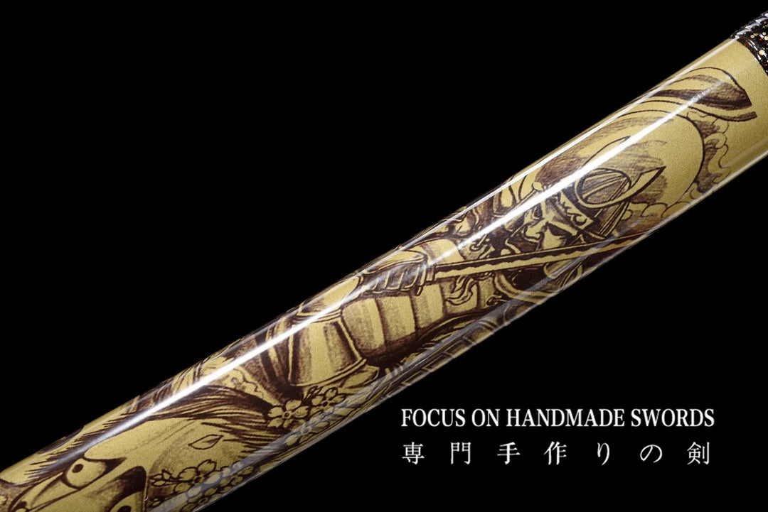 Warriors Verison Katana