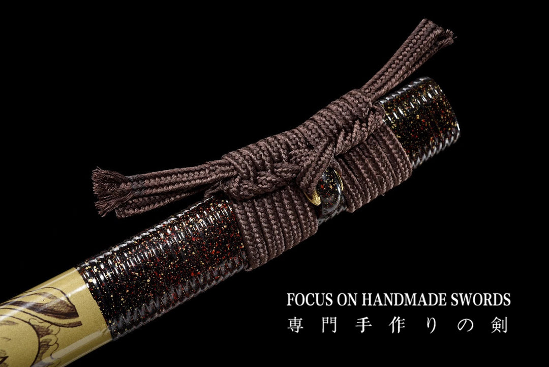 Warriors Verison Katana