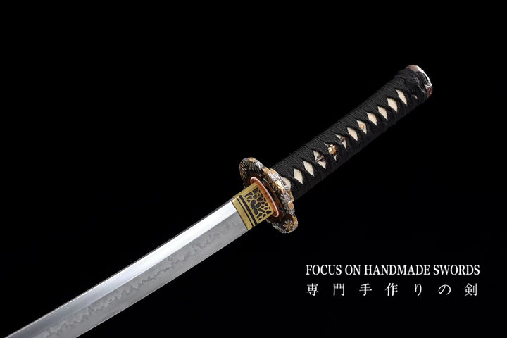 Sunflower Stuba Wakizshi Katana