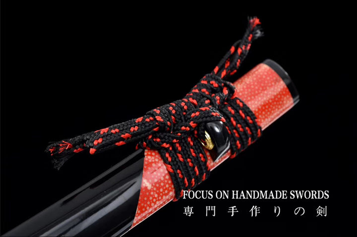 Sunflower Stuba Wakizshi Katana