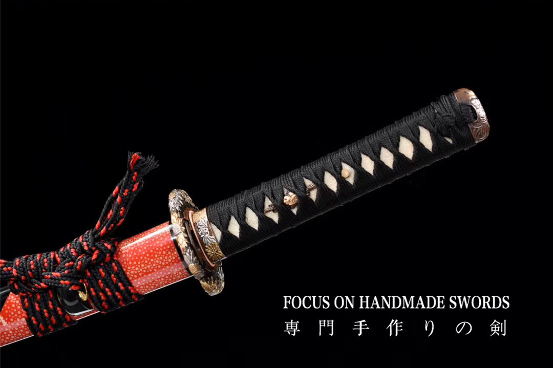 Sunflower Stuba Wakizshi Katana