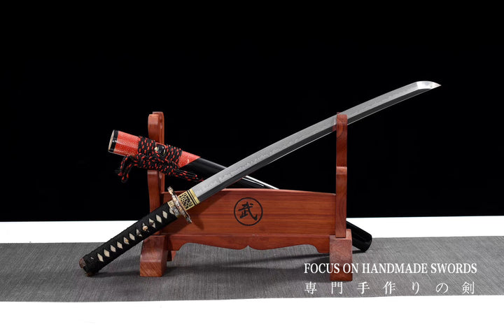 Sunflower Stuba Wakizshi Katana