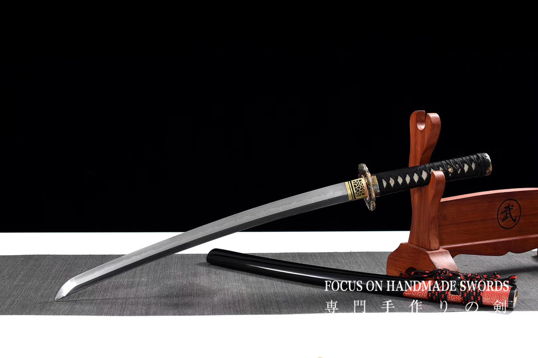 Sunflower Stuba Wakizshi Katana