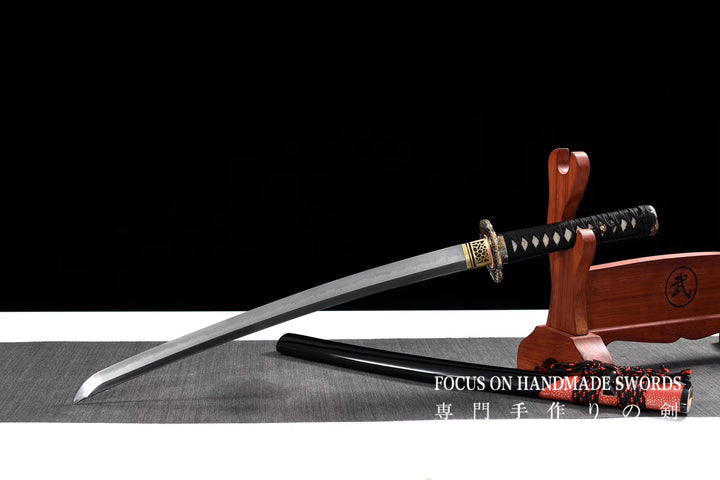 Sunflower Stuba Wakizshi Katana