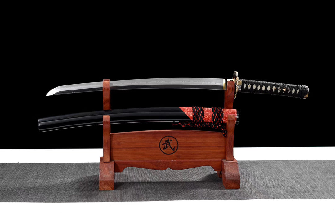 Sunflower Stuba Wakizshi Katana
