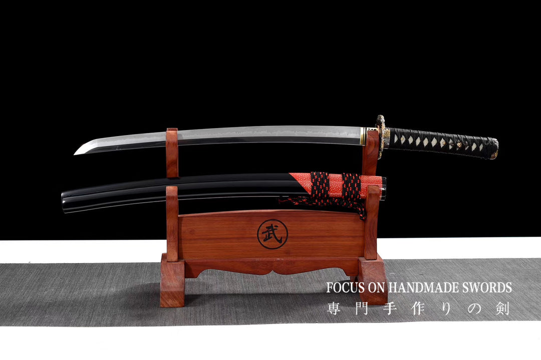 Sunflower Stuba Wakizshi Katana