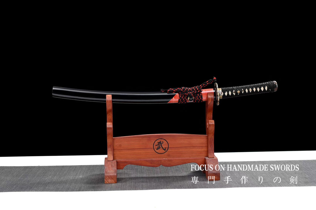 Sunflower Stuba Wakizshi Katana