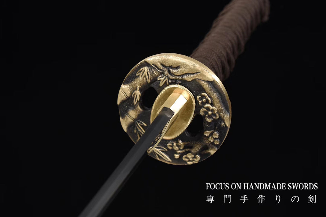 Chrysanthemum Wakizashi