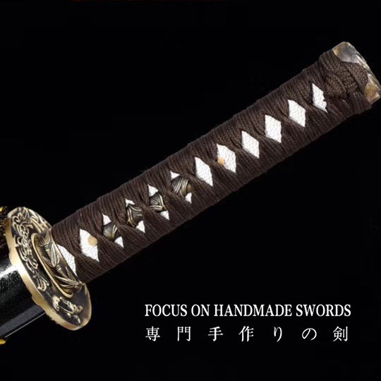 Chrysanthemum Wakizashi
