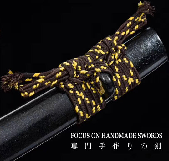 Chrysanthemum Wakizashi