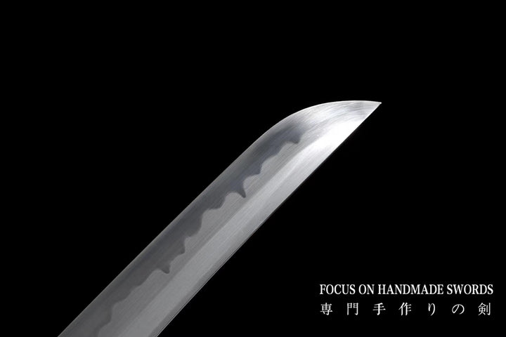 Chrysanthemum Wakizashi