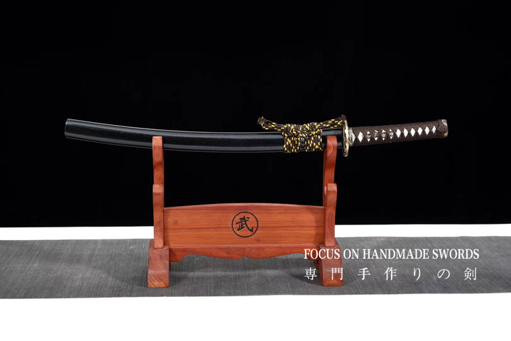Chrysanthemum Wakizashi