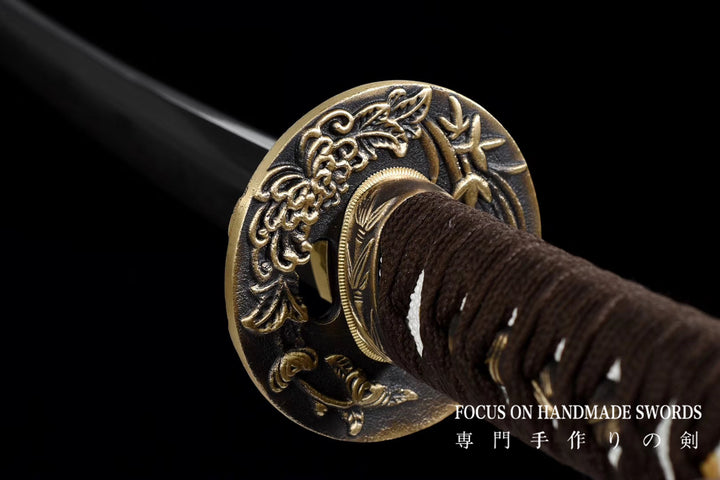 Chrysanthemum Wakizashi