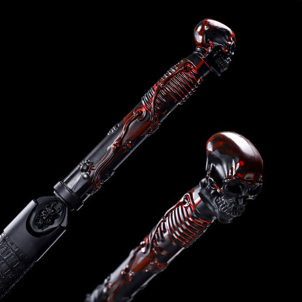 Skull Handle Katana